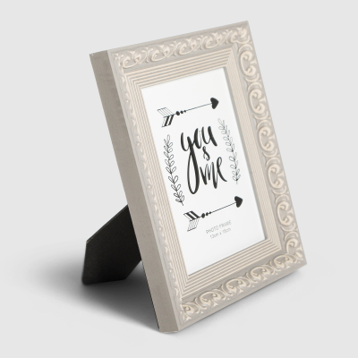 Изображение товара Фоторамка Intco белая 13х18 см для декорирования интерьера