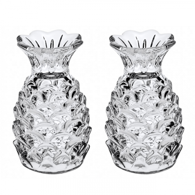 Изображение товара Набор для специй Crystal Bohemia Ананас 8.4 см 2 шт Изображение товара Набор для специй Crystal Bohemia Ананас 8.4 см 2 шт