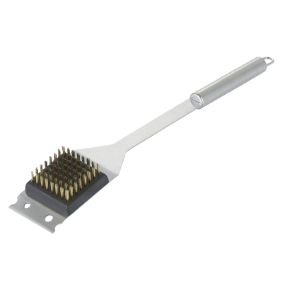 Изображение товара Щетка для чистки гриля Gipfel brig 37.5 см нержавеющая сталь