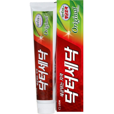 Изображение товара Зубная паста CJ Lion Dr. Sedoc Original с маслом чайного дерева 140 г