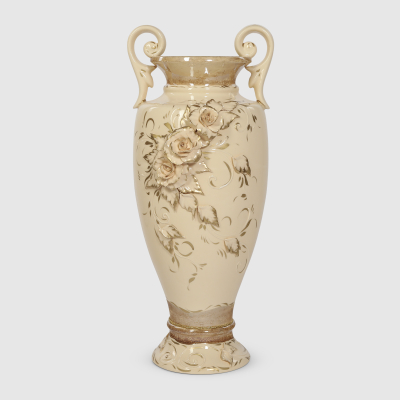 Изображение товара Керамическая ваза Porc-сeramic лето 70 см ручная работа Россия