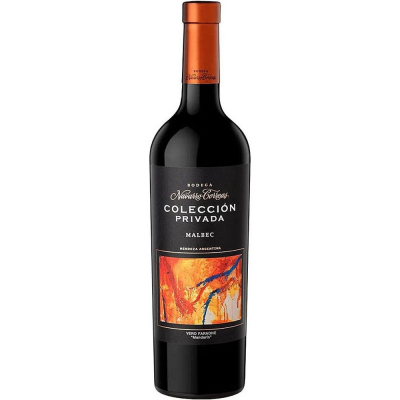 Изображение товара Вино красное сухое Navarro Correas, "Coleccion Privada" Malbec 0.75л