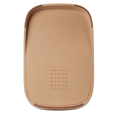 Изображение товара Разделочная доска Werner Organic 38х24 см из пшеничного волокна