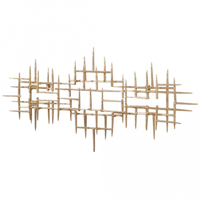 Изображение товара Панно Mart Gallery Векторы 90х45х6 см