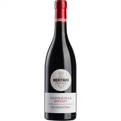 Изображение товара Вино красное полусухое Bertani, Valpolicella Ripasso "Valpantena" DOC,  0,75 л