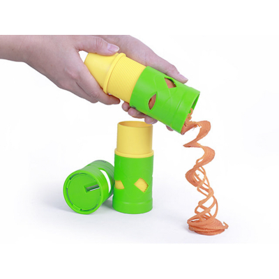 Изображение товара Овощерезка спиральная для декорирования 16,5х7 см Fissman