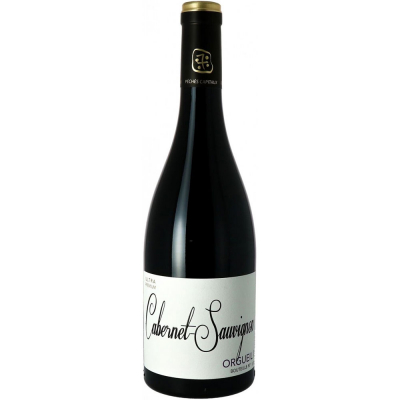 Изображение товара Вино 7 Peches, "Orgueil" Cabernet Sauvignon 0.75л