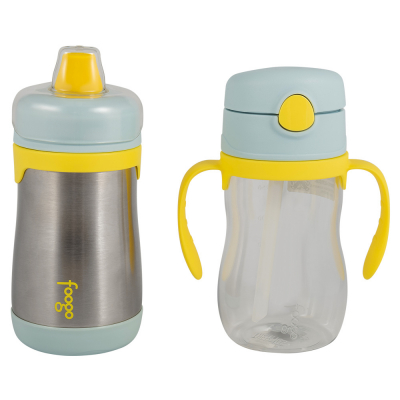 Изображение товара Термос Thermos Bs5353 голубой для горячих и холодных напитков