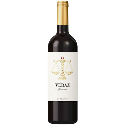 Изображение товара Вино красное сухое Bodegas Aletta, "Veraz" Campo de Borja DO 0.75л