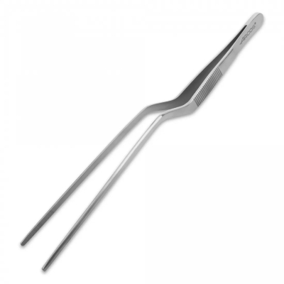 Изображение товара Щипцы кухонные 20 см Arcos 606300 из нержавеющей стали Изображение товара Щипцы кухонные 20 см Arcos 606300 из нержавеющей стали