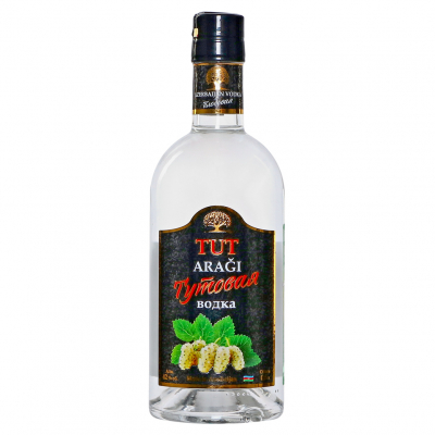 Изображение товара Водка Nar Aragi плодовая тутовая 42%, 0,5 л