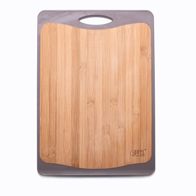 Изображение товара Двусторонняя разделочная доска Gipfel Eco 40х28 см Изображение товара Двусторонняя разделочная доска Gipfel Eco 40х28 см