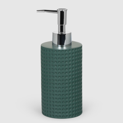 Изображение товара Диспенсер для жидкого мыла Aspire sanitary из полирезина Зеленый