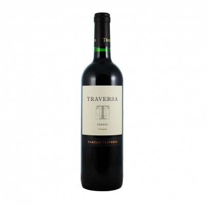 Изображение товара Красное сухое вино Traversa Tannat 0,75 л из Уругвая с насыщенным вкусом Изображение товара Красное сухое вино Traversa Tannat 0,75 л из Уругвая с насыщенным вкусом