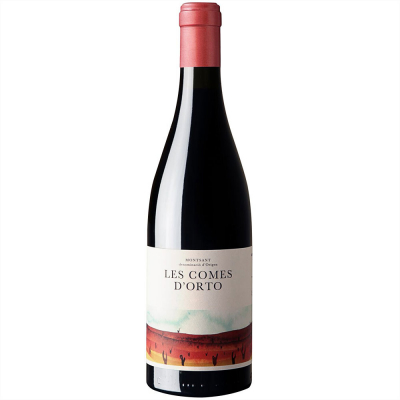 Изображение товара Вино красное сухое Orto Vins, "Les Comes d'Orto", Montsant DO, 0,75 л