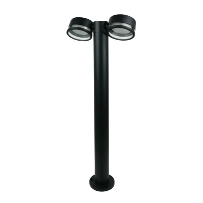 Изображение товара Уличный светильник Arte Lamp A1910PA-2BK современный стиль IP65