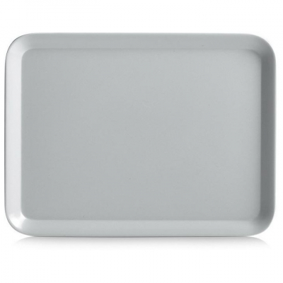 Изображение товара Поднос Zeller 24х18 см серый