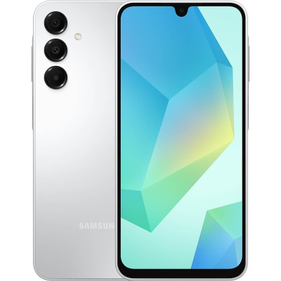 Изображение товара Смартфон SAMSUNG GALAXY A16 8/256 Серебристый