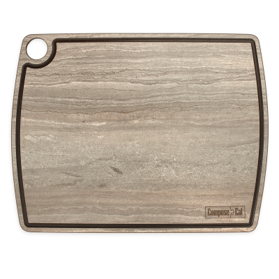 Изображение товара Доска ComposeEat 36х28 см травертин капучино