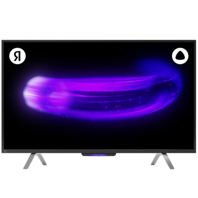 Изображение товара Телевизор Яндекс ТВ Станция С Алисой 43" 4K LED
