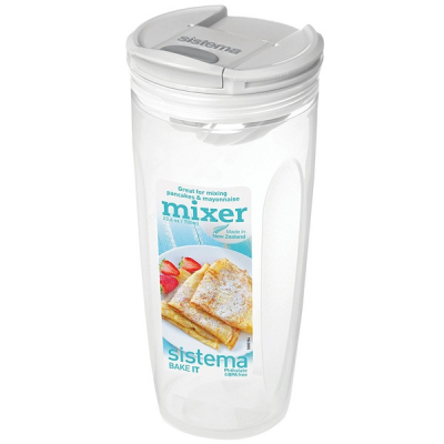 Изображение товара Шейкер 700мл Sistema bake it