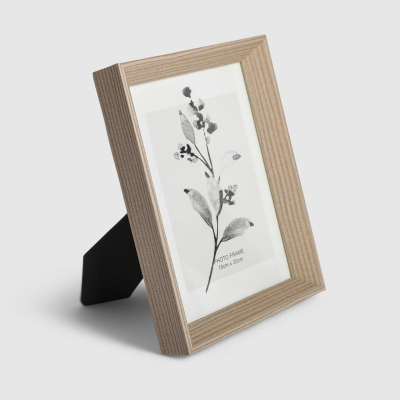 Изображение товара Фоторамка Intco бежевая 15х20 см