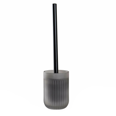 Изображение товара Ерш для унитаза Ridder Vera серый стекло современный дизайн