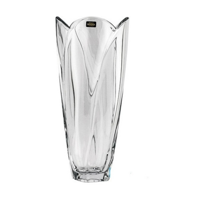 Изображение товара Ваза из хрусталя Crystal bohemia ikaros 30.5см Чешское качество