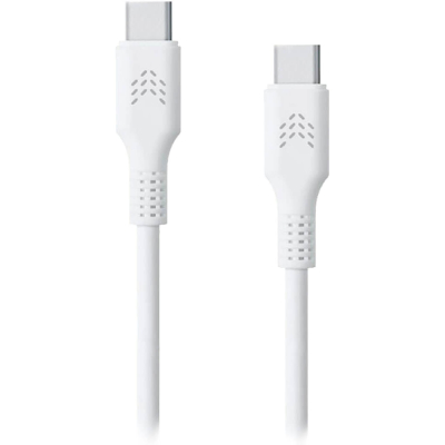 Изображение товара Кабель Rocket Flex USB-C 1 м белый