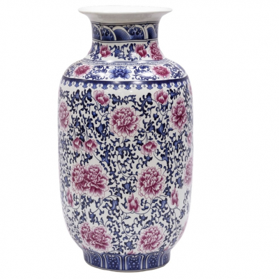 Изображение товара Ваза напольная Glasar 30x30x58см