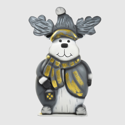 Изображение товара Фигура Bigdecor modern декоративная лось  150 см