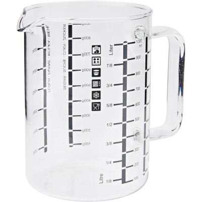 Изображение товара Мерный стакан Simax 1 л