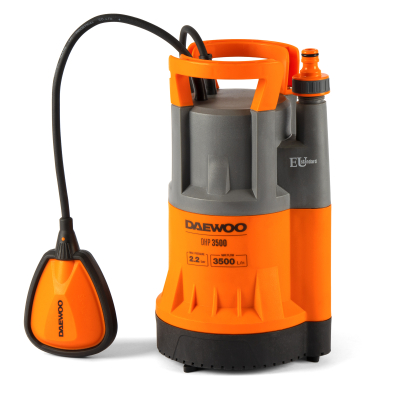 Изображение товара Насос колодезный высоконапорный DAEWOO DHP 3500 Изображение товара Насос колодезный высоконапорный DAEWOO DHP 3500