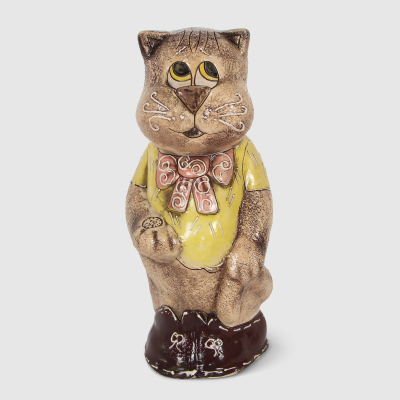 Изображение товара Копилка керамическая Porc-ceramic кот супер 67 см