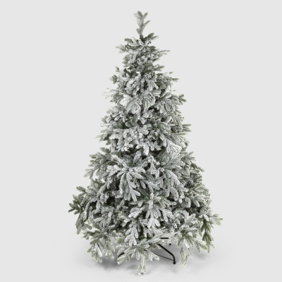 Изображение товара Ель искусственная Царь-Ёлка Уральская заснеженная 210 см