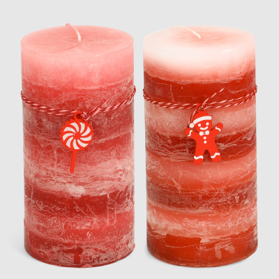 Изображение товара Свеча цилиндр Ad trend deco 10х20 см