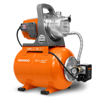 Изображение товара Насосная станция DAEWOO DAS 4000/24 для водоснабжения