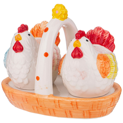 Изображение товара Набор для специй Lefard 15x8х12 см