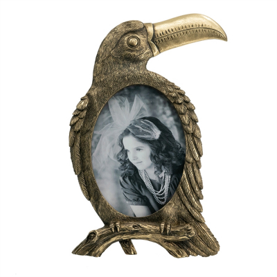 Изображение товара Фоторамка Glasar тукан 22x3x31см