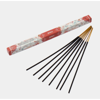 Изображение товара Аромапалочки Индокитай, 8 штук Деньги