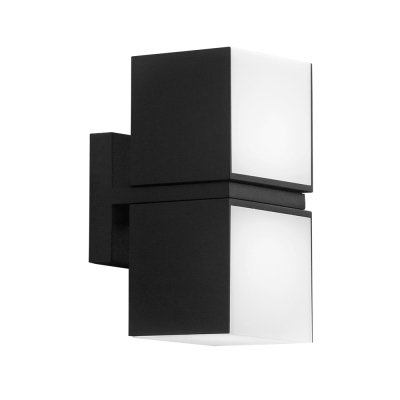 Изображение товара Уличный светильник Arte Lamp BELGRADE A5193AL-2BK современный стиль IP54 2 LED