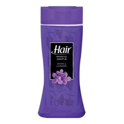 Изображение товара Гель для душа Hair Виноград&Лаванда 500 мл