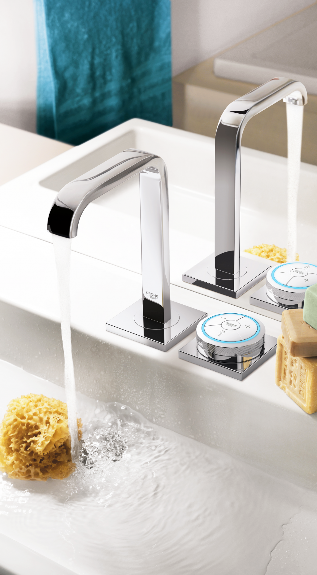 Скидки на товары Grohe!