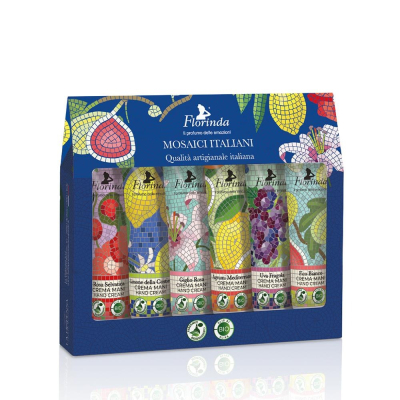 Изображение товара Набор кремов для рук Florinda 6x30 мл