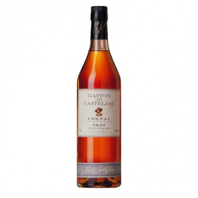Изображение товара Коньяк Gaston de Casteljac VSOP 700 мл