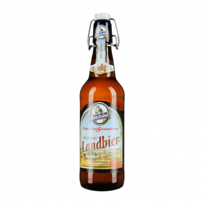 Изображение товара Пиво светлое фильтрованное Monchshof Landbier 5,4% 0,5л Изображение товара Пиво светлое фильтрованное Monchshof Landbier 5,4% 0,5л