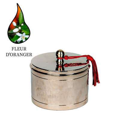 Изображение товара Аромасвеча Nour Bougie Mychic Fleur d'oranger 670 г ручная работа Изображение товара Аромасвеча Nour Bougie Mychic Fleur d'oranger 670 г ручная работа