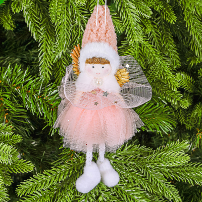 Изображение товара Украшение ёлочное Ad trend фея 10x8x20 см