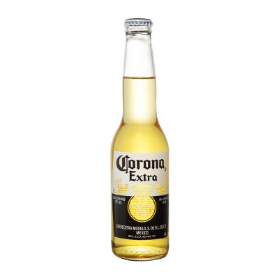 Изображение товара Напиток пивной CORONA Extra 4,5% 355 мл Изображение товара Напиток пивной CORONA Extra 4,5% 355 мл