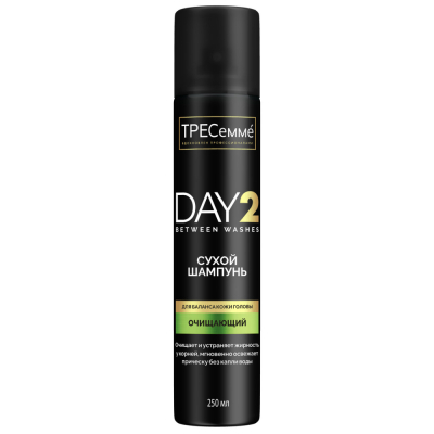 Изображение товара Шампунь Tresemme сухой очищающий 250 мл спрей для волос